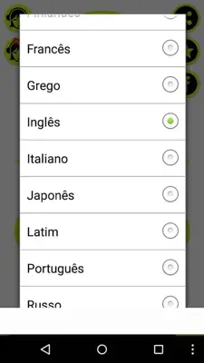 Voz da Mulher do Tradutor android App screenshot 6